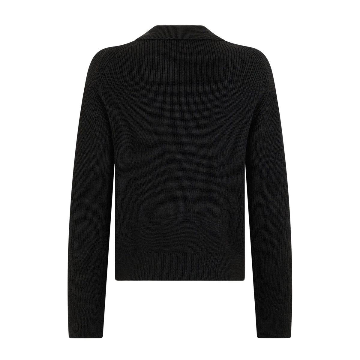 Maglia A Polo Nero Maglia A Polo Paolo Pecora