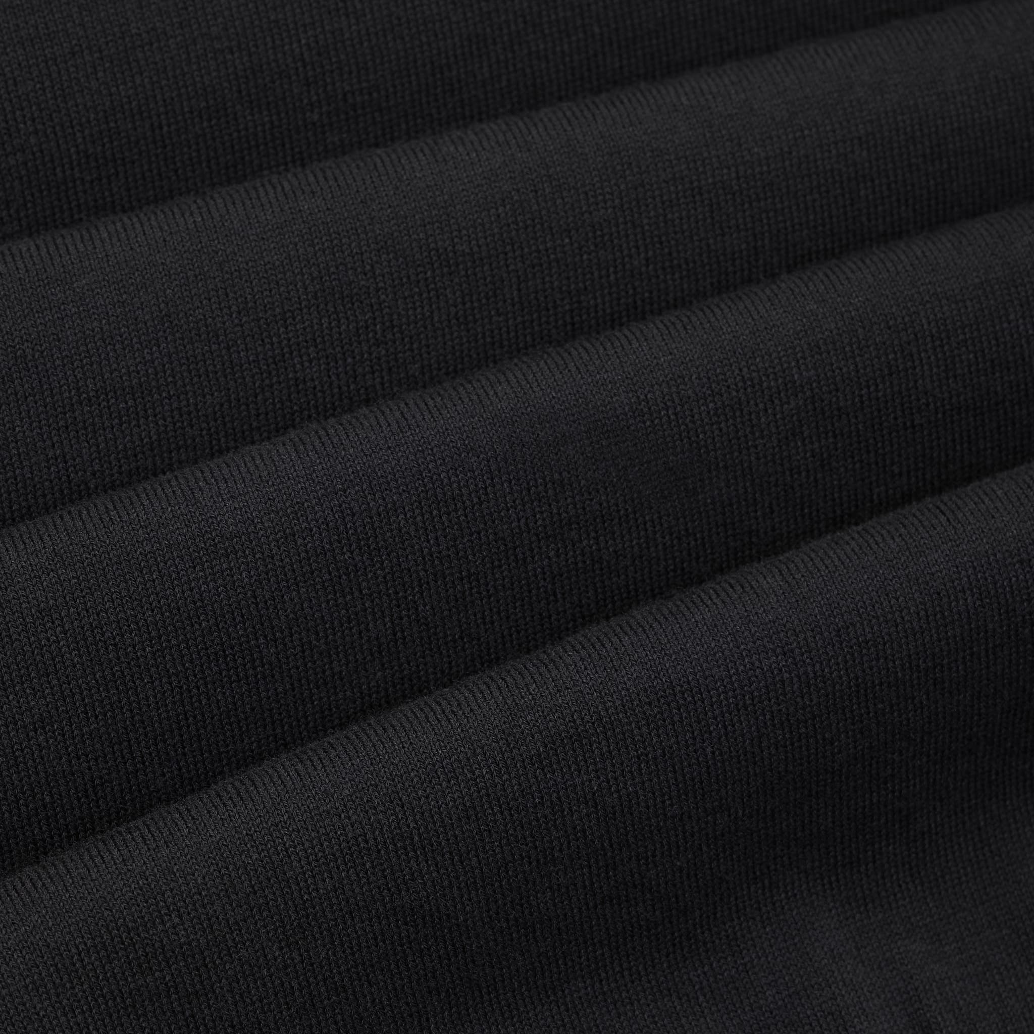 Maglia Girocollo Nero Maglia Girocollo Paolo Pecora