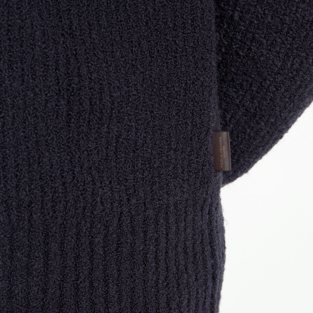 Maglia Lupetto Blu Maglia Lupetto Paolo Pecora