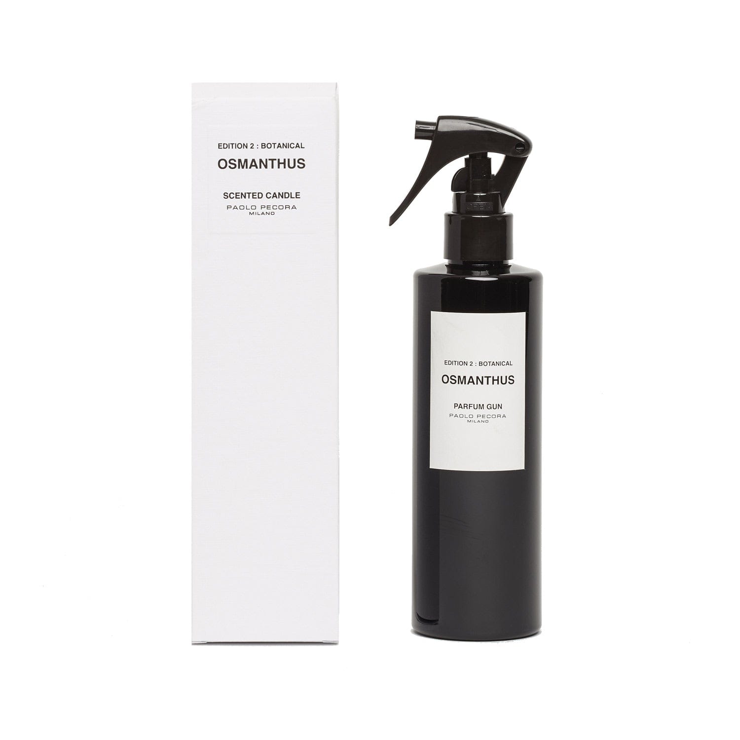 paolopecora OSMANTHUS Edition 2: Botanical - Parfum Gun 250 ML