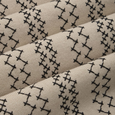 Camicia Maglia Beige Camicia Maglia Paolo Pecora