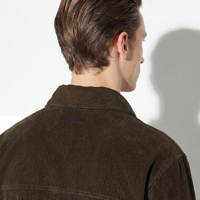 Giubbotto Tessuto Castoro Giubbotto Tessuto Paolo Pecora