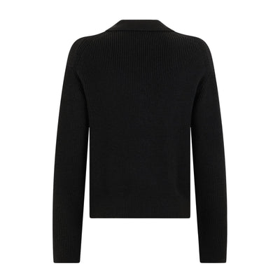 Maglia A Polo Nero Maglia A Polo Paolo Pecora