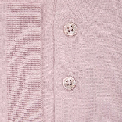 Maglia A Polo Rosa Maglia A Polo Paolo Pecora