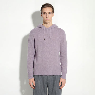 Maglia Con Cappuccio Rosa Antico Maglia Con Cappuccio Paolo Pecora