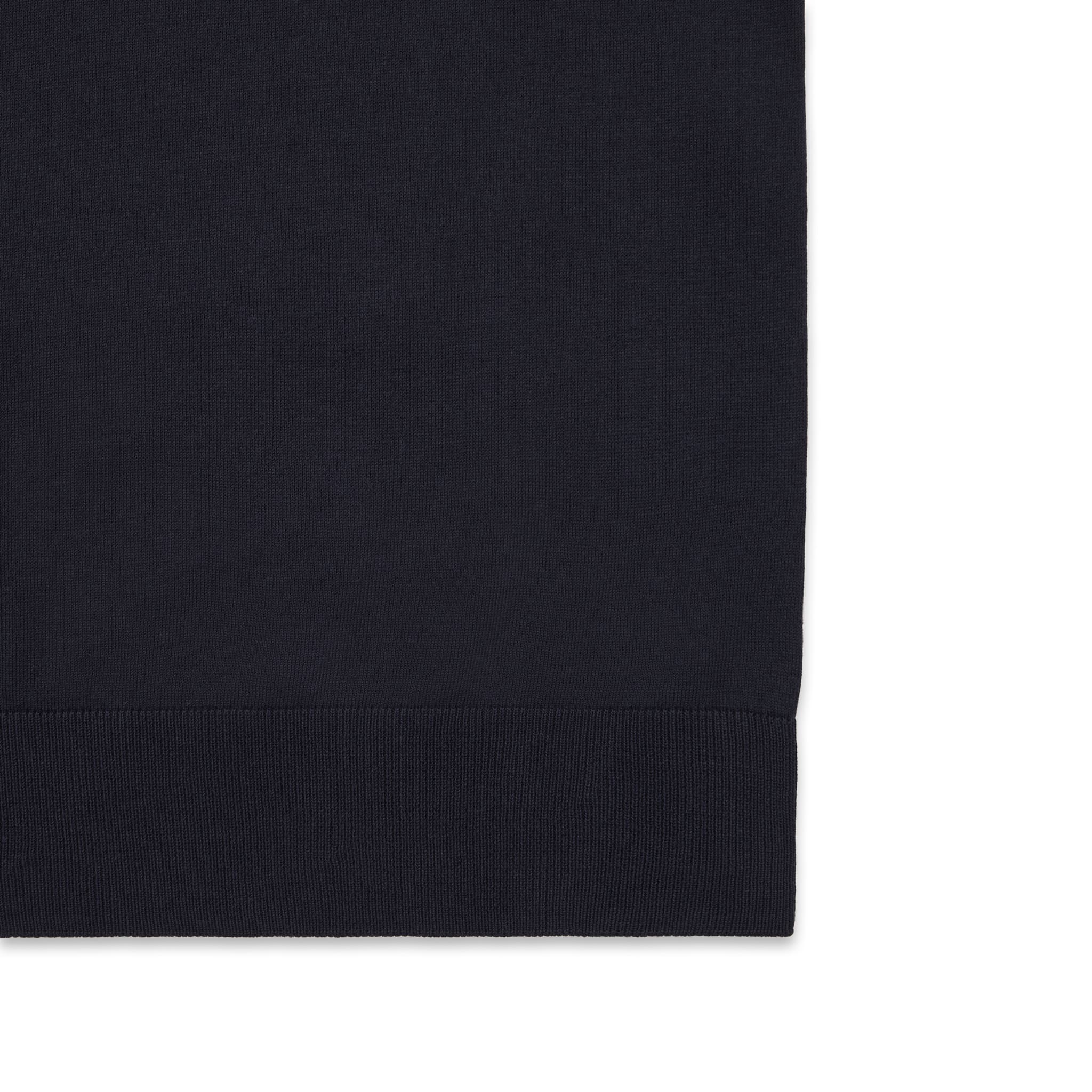 Maglia Girocollo Blu Maglia Girocollo Paolo Pecora