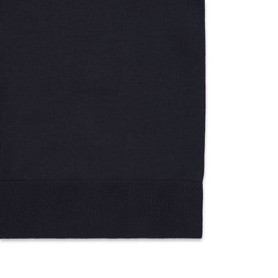 Maglia Girocollo Blu Maglia Girocollo Paolo Pecora
