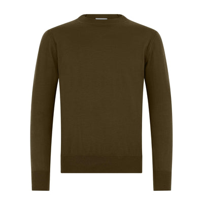 Maglia Girocollo Castoro Maglia Girocollo Paolo Pecora