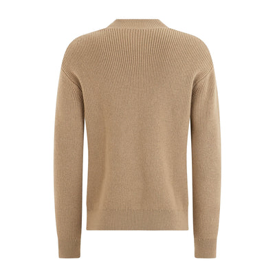 Maglia Lupetto Tortora Maglia Lupetto Paolo Pecora