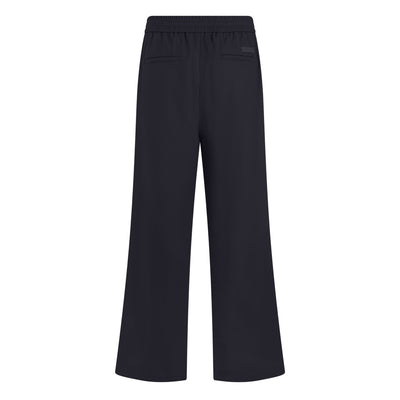 Pantalone Tessuto Blu Pantalone Tessuto Paolo Pecora
