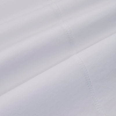 T-Shirt Jersey Bianco Ottico T-Shirt Jersey Paolo Pecora