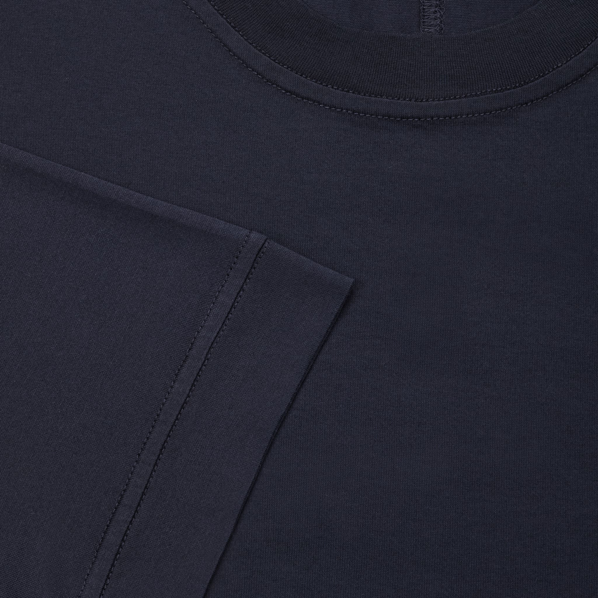 T-Shirt Jersey Blu T-Shirt Jersey Paolo Pecora