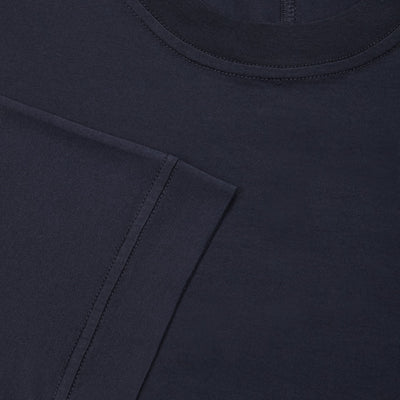 T-Shirt Jersey Blu T-Shirt Jersey Paolo Pecora