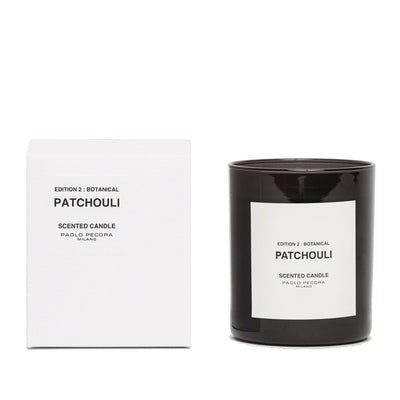 paolopecora PATCHOULI Edition 2: Botanical - Candela 210 GR